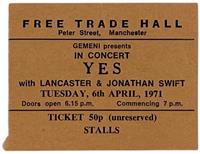 Ticket Stubs